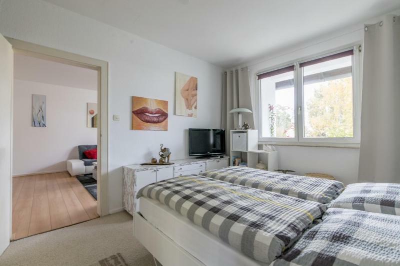 Private Apartment ฮันโนเวอร์ ภายนอก รูปภาพ