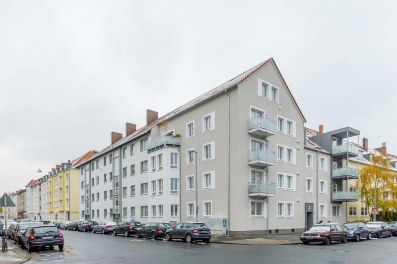 Private Apartment ฮันโนเวอร์ ภายนอก รูปภาพ